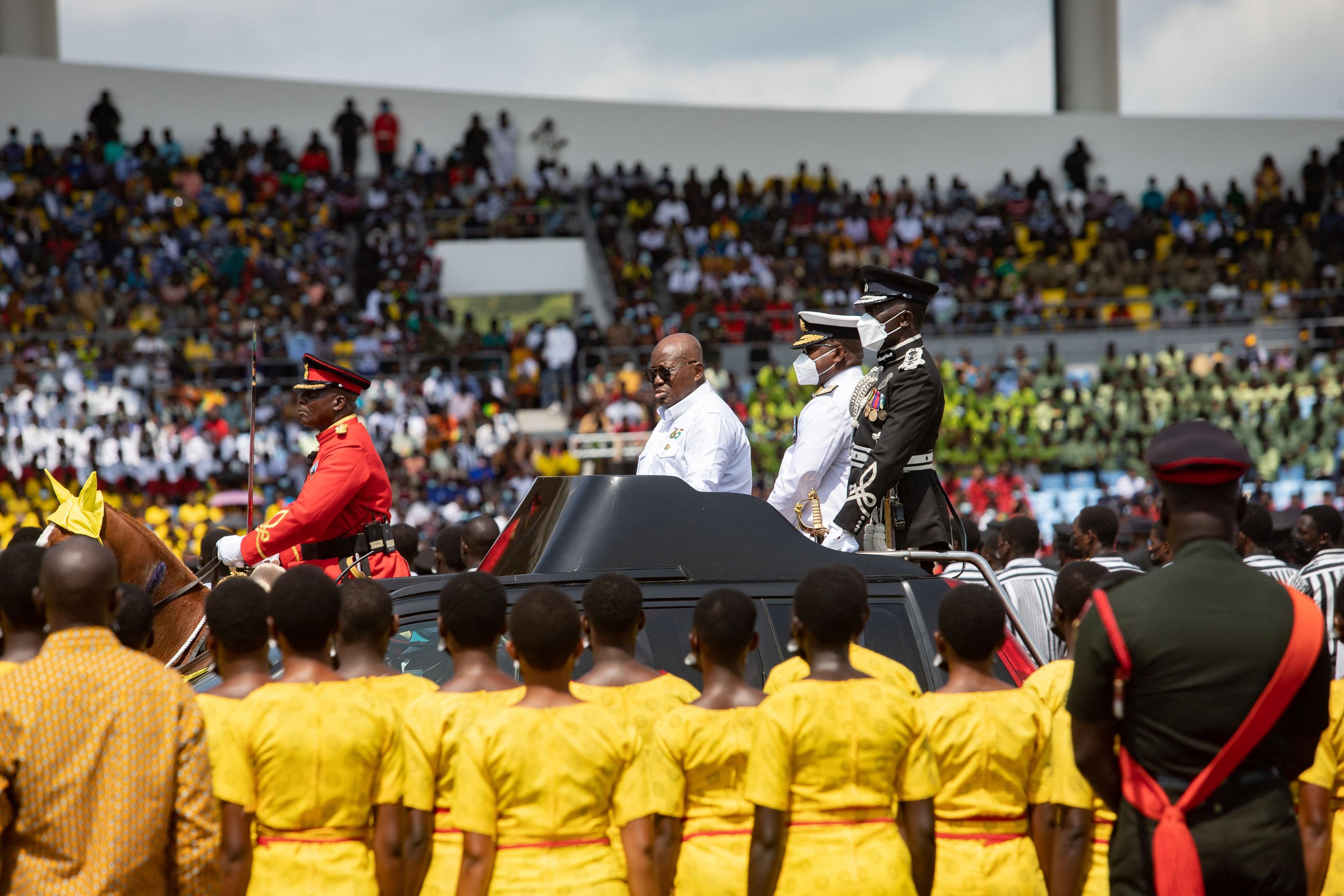 The major 2023 challenges to dominate Ghana’s 2024 elections