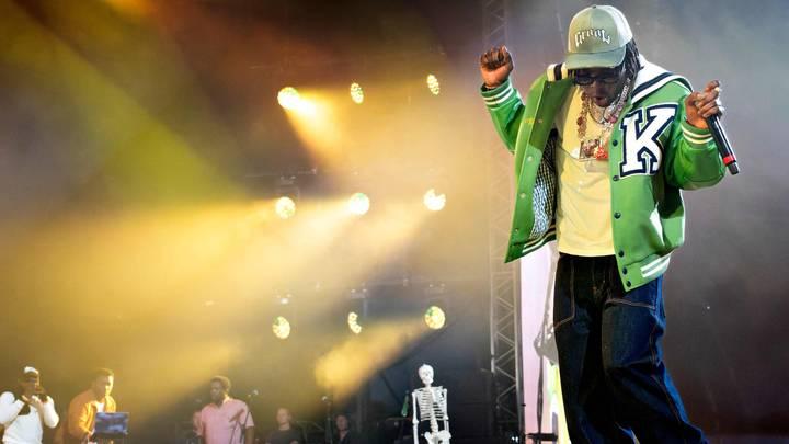 2023: The highs and lows of Africa's entertainment