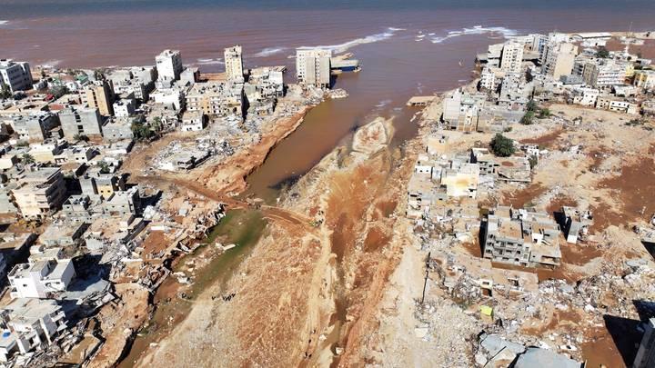 Five major weather disasters in Africa in 2023