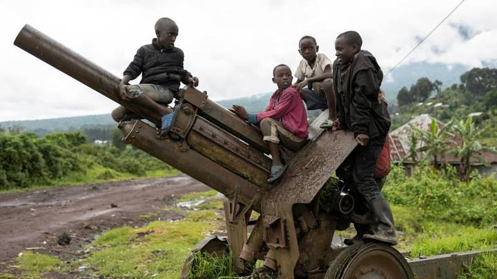 The forgotten war in DR Congo and the scramble for minerals