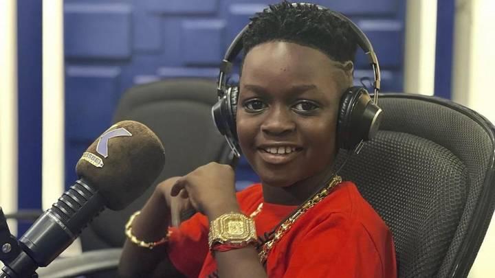 Fotocopy: Ghana's youngest music star with 25 awards