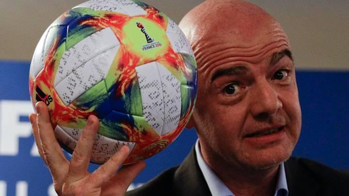 FIFA member countries to get $8 million each in 2024