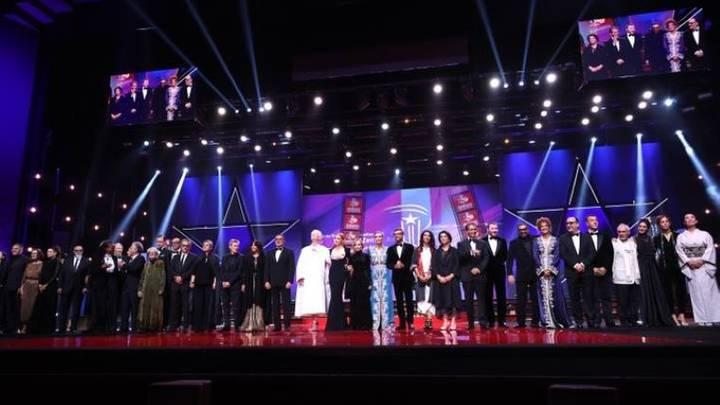 Les paillettes du Festival international du film de Marrakech