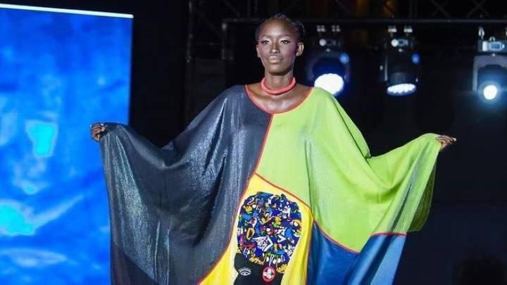 Les couleurs et le style au 2023 Dakar Fashion Week