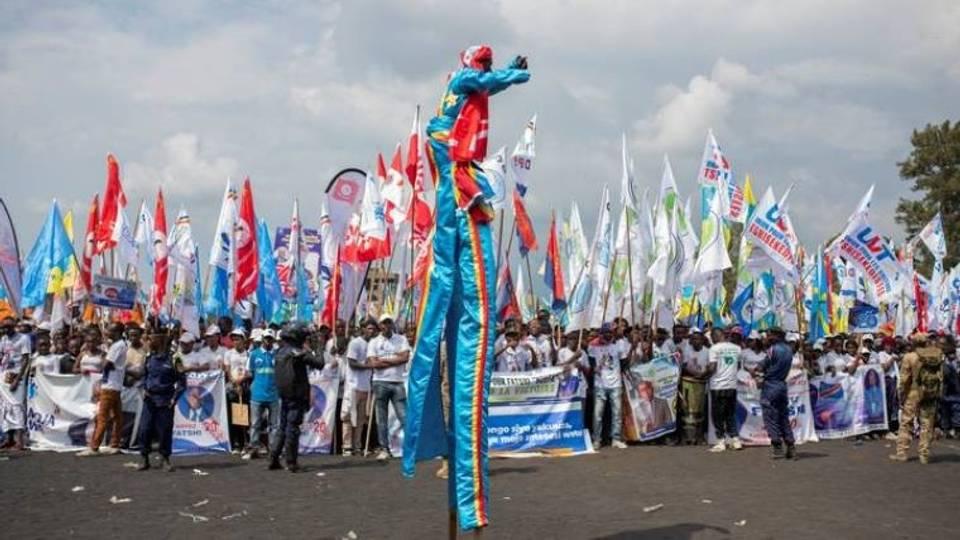 Elections en RDC 2023 : Un pacte de progrès en 5 points