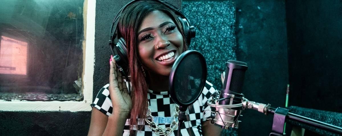 Jinsi msanii wa kike wa midundo ya ‘Hip Hop’ alivyopata umaarufu Afrika ya Kati bila ya mtandao
