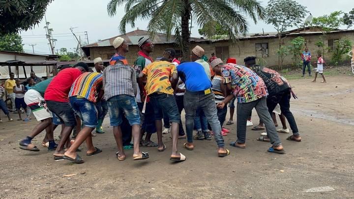 Maajabu ya ngoma ya Chunda kuchezwa bila ngoma