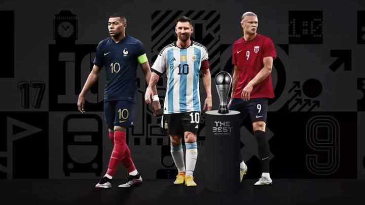 Ni kina nani wanawania wanasoka bora wa kiume duniani FIFA 2023?