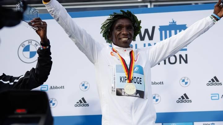 Ndoto yangu 2024 ni kutetea taji la Olimpiki mjini Paris – Eliud Kipchoge